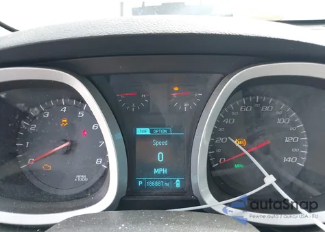 2013 Chevrolet Equinox Ls from USA, damaged, VIN 2GNALBEK1D6138880